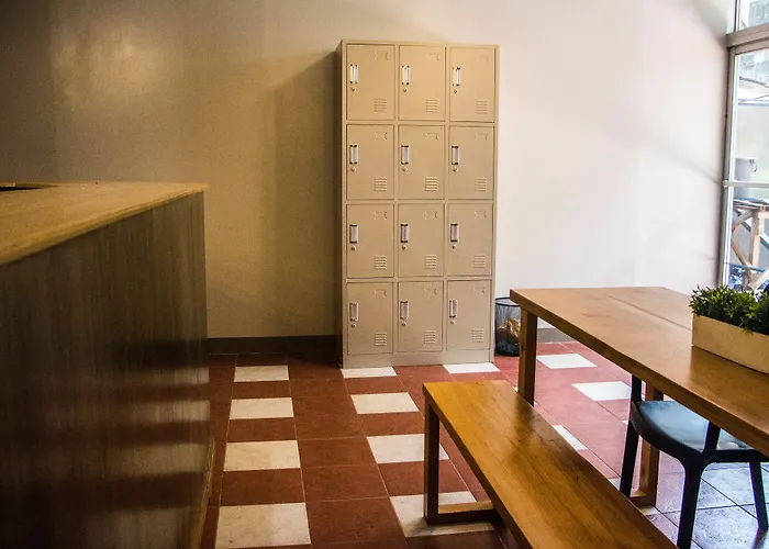 Bunks Hostel Cebu Stadt