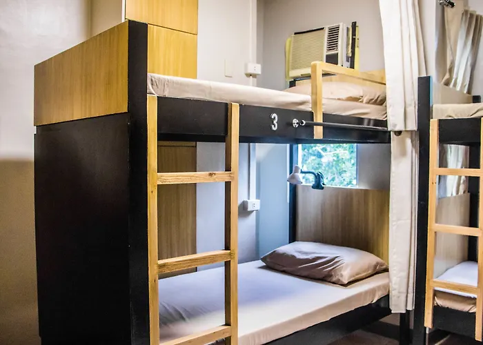 Hostel Bunks *