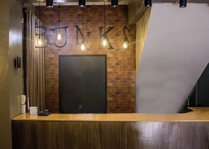 Hostel Bunks *