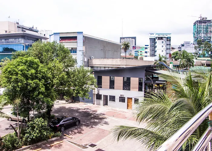Bunks Hostel Cebu Stadt