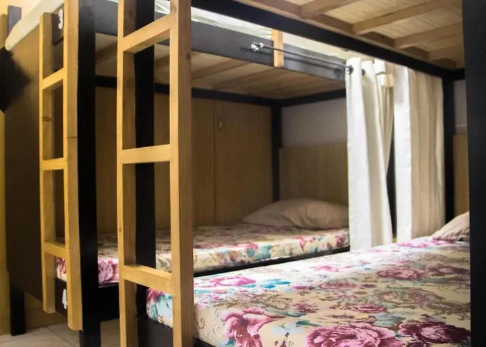 Hostel Bunks
