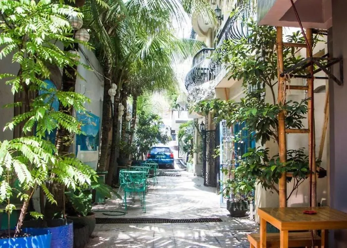 Bunks Hostel Cebu Stadt