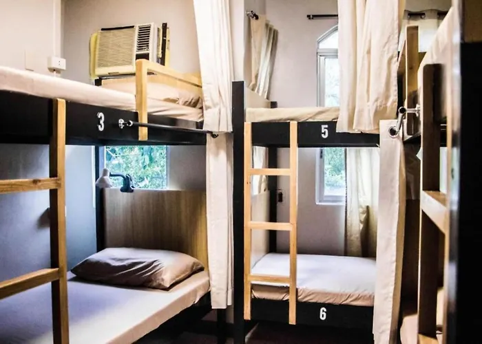 Hostel Bunks *