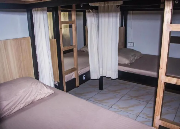 Bunks Hostel Cebu Stadt