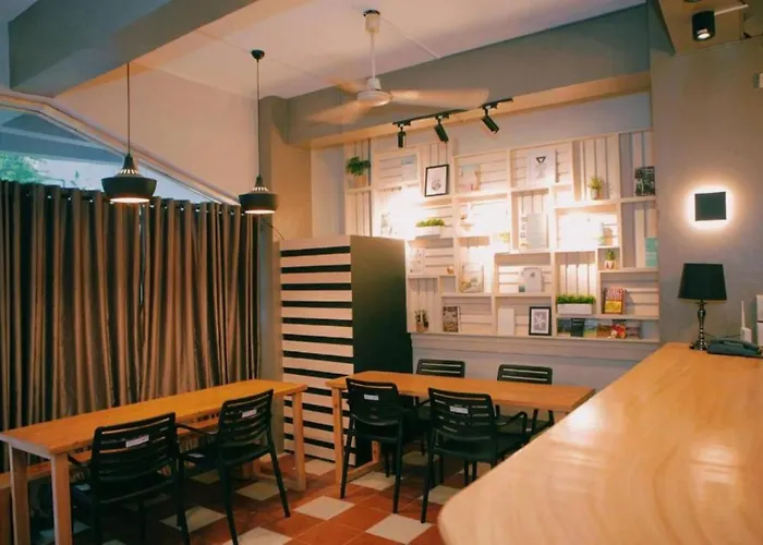 Bunks Cebu Stadt