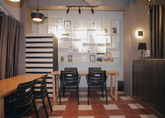 Bunks Hostel