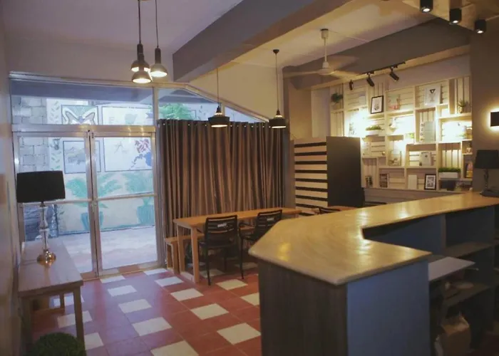 Hostel Bunks