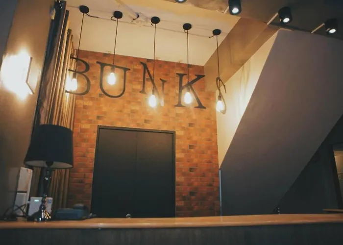 Bunks Hostel Cebu Stadt